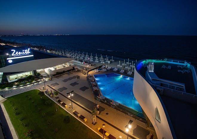 Zenith conference and spa hotel