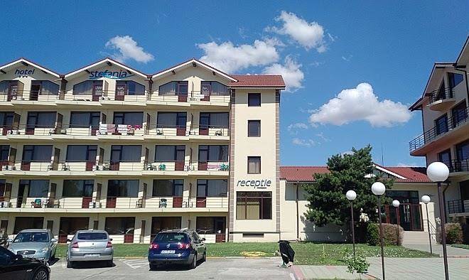 Hotel tefania