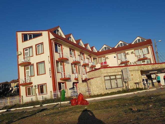 Vila julia costinesti
