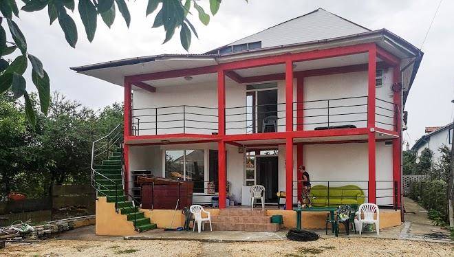 Vila koral
