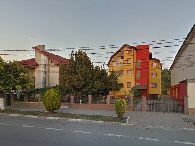 Vila miruna costinesti
