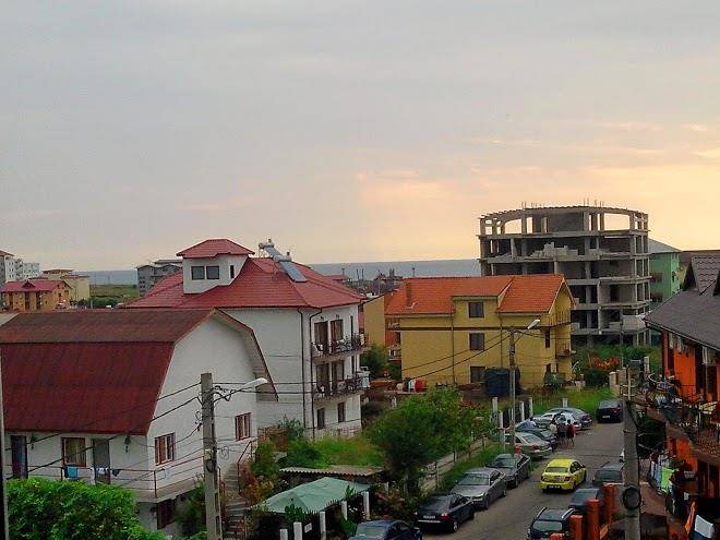 Vila tropical