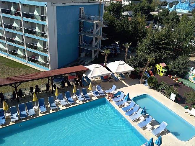 Hotel apollo
