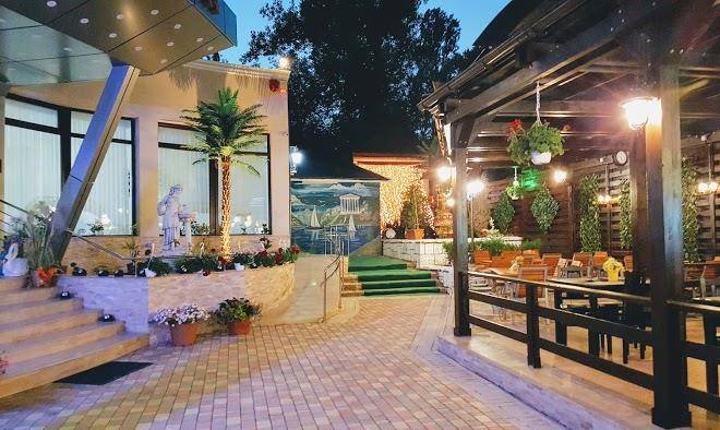 Hotel evia