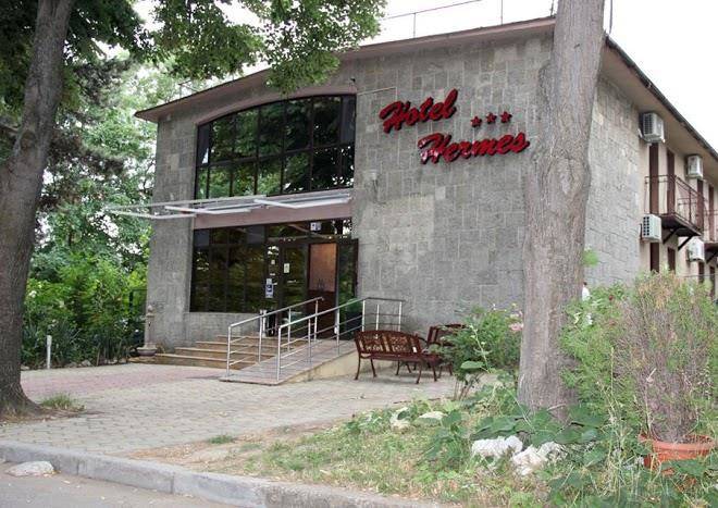 Hotel hermes eforie nord