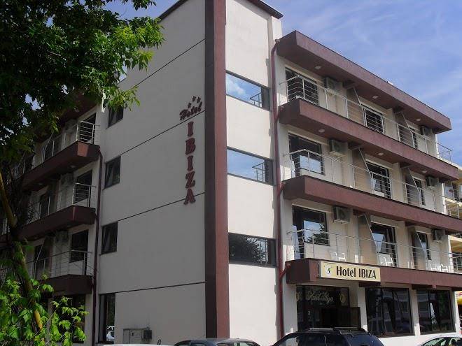 Hotel ibiza