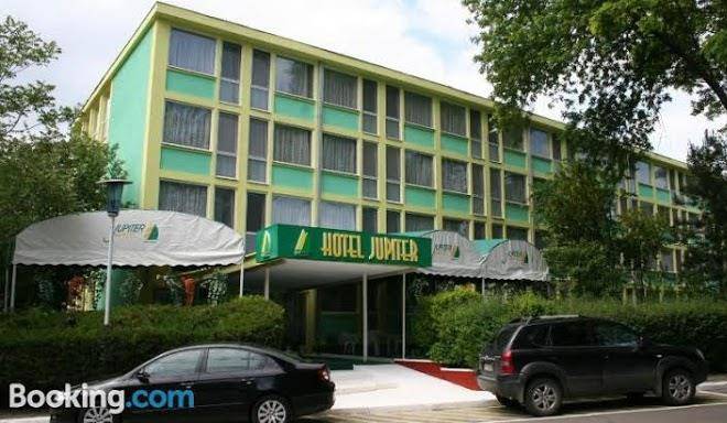 Hotel jupiter