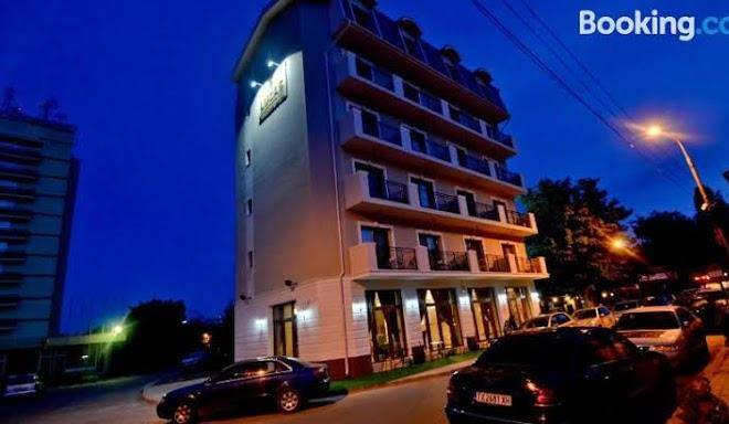 Hotel lucas eforie nord