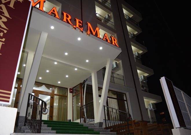 Hotel maremar eforie nord