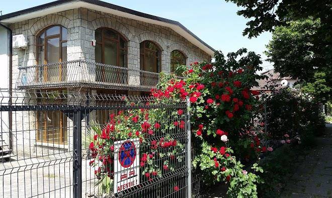 Hotel milcov