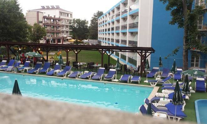 Hotel ovicris