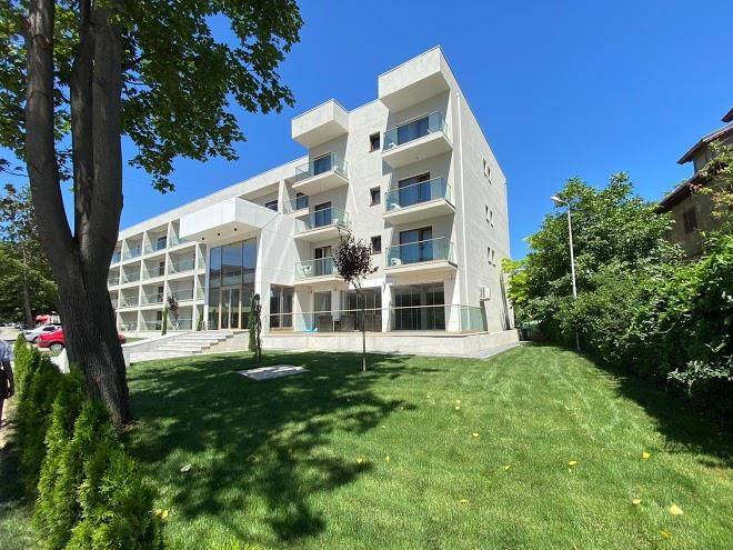Hotel rhodos eforie nord