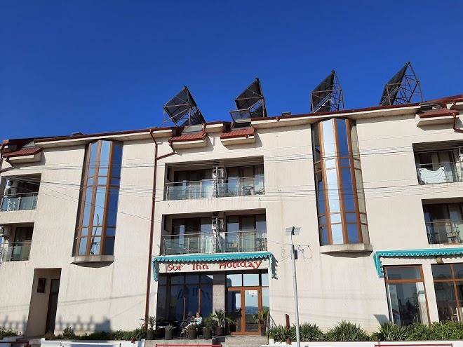 Hotel sor inn holiday