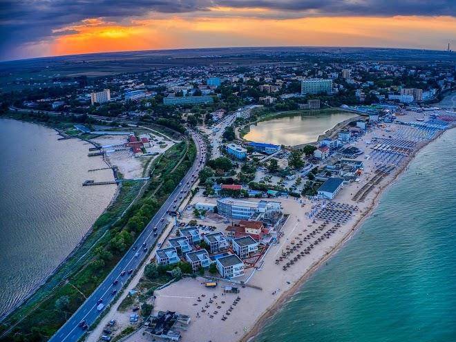Rima del mar eforie nord