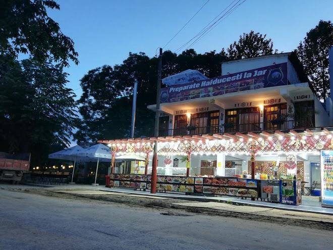 Terasa haiducilor