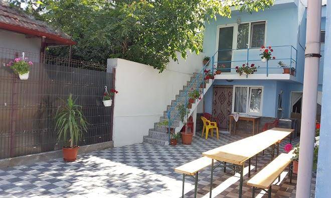 Vila asterias