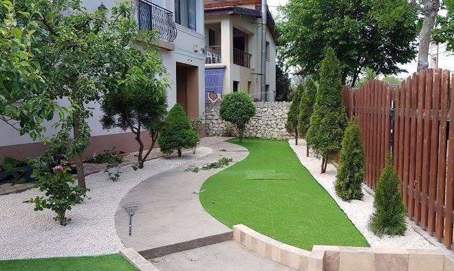 Vila margot