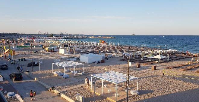 Vila ryanna beach
