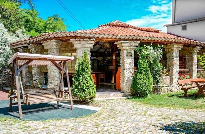 Hotel jakuzzi