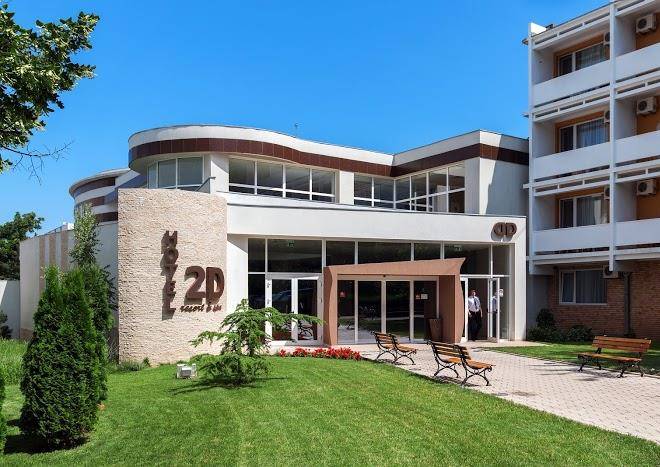 2d hotels resort & spa