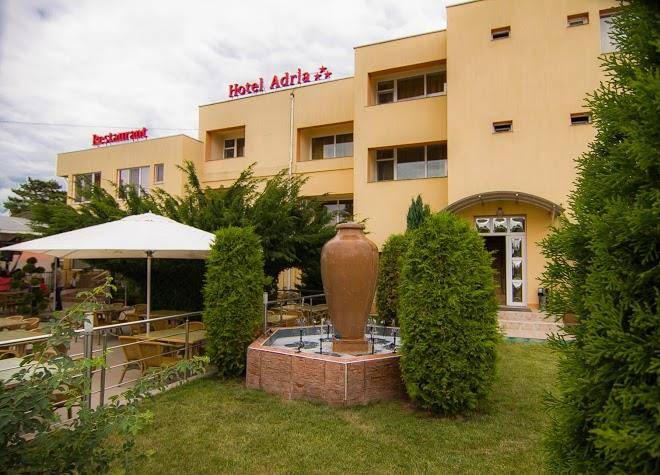 Hotel Adria Image