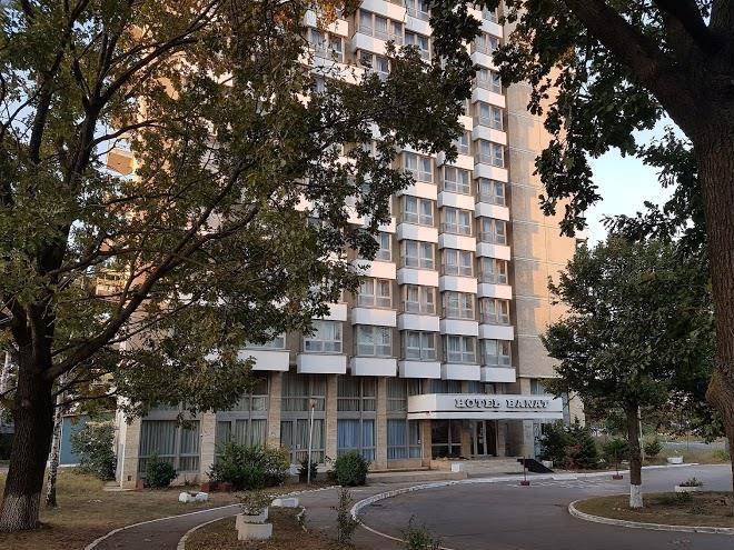 Hotel banat olimp