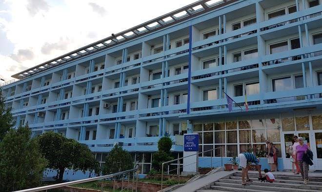 Hotel callatis