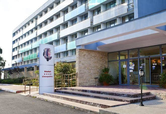 Hotel cleopatra