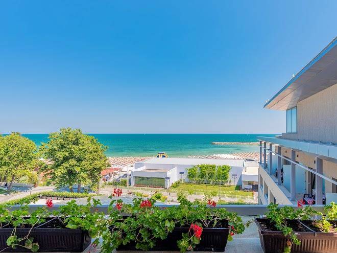 Hotel new belvedere