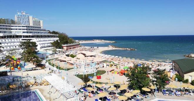 Hotel panoramic