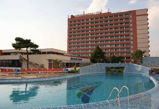 Hotel paradiso