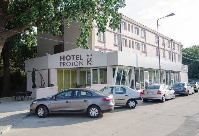 Hotel proton k3