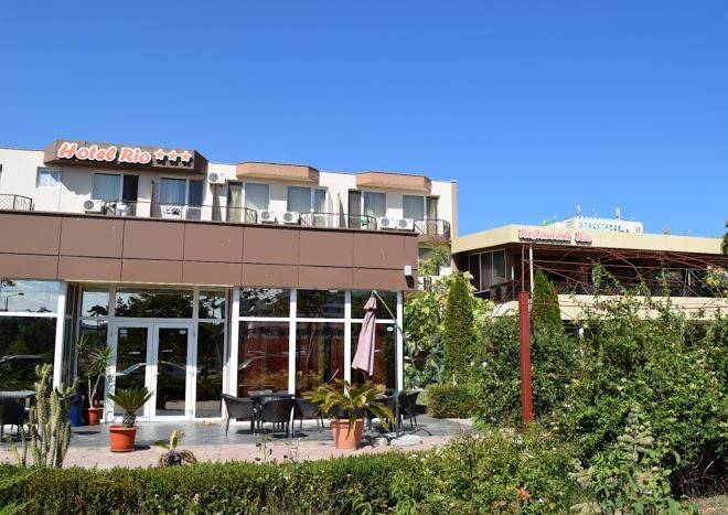 Hotel rio