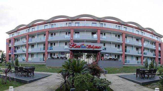 Hotel solymar