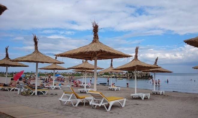 Vila pe plaja nr 9