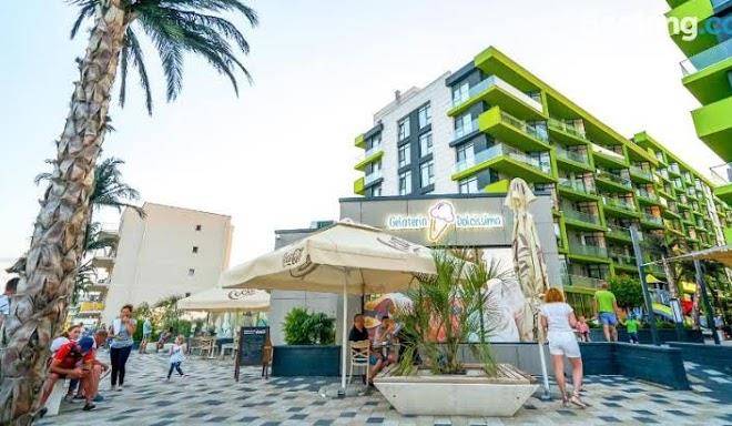 Alezzi beach resort