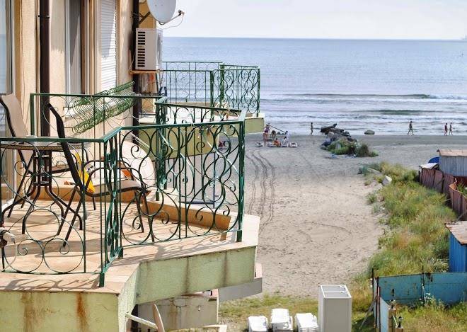 Beach apartments mamaia nord