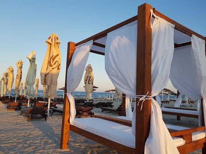 Eros beach resort