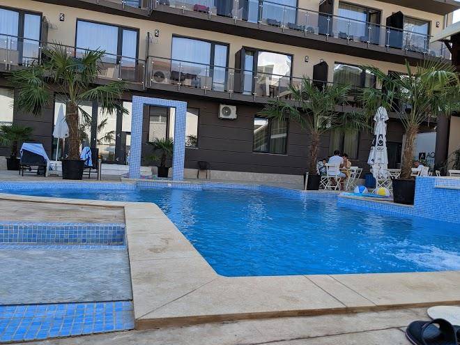 Hotel dedal