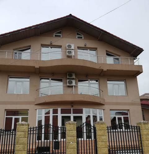 Pensiunea virginia mamaia nord