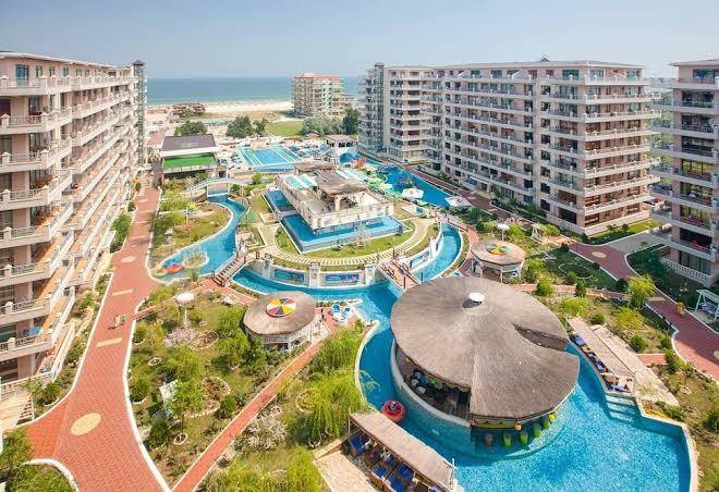 Phoenicia holiday resort