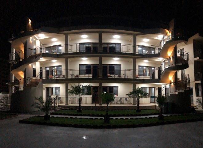Salos beach resort
