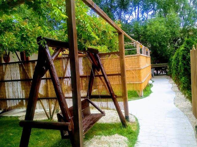 Tourist complex mamaia nord