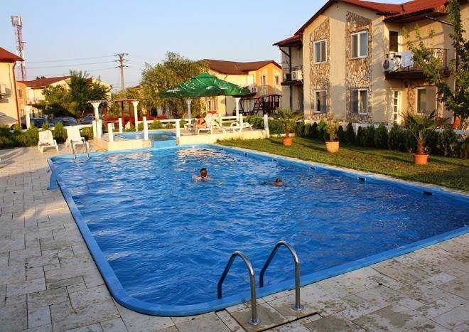 Unterkunft mamaia