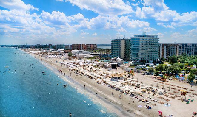White tower mamaia