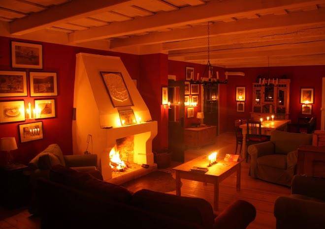 Dobrica hunting lodge