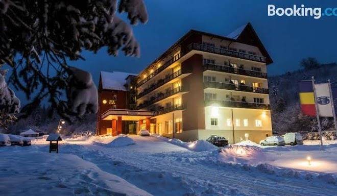 Hotel Tts Covasna Image