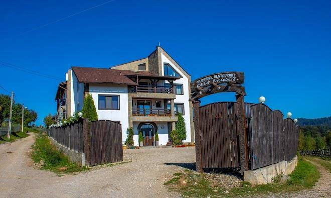 Casa bradet