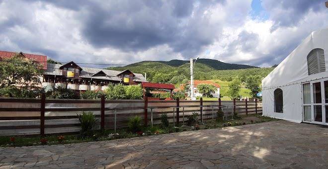 Pensiunea popas crasna nemti