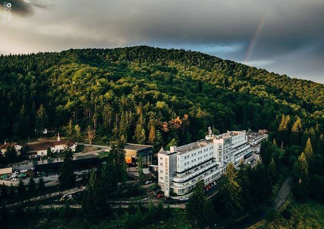 Balvanyos resort